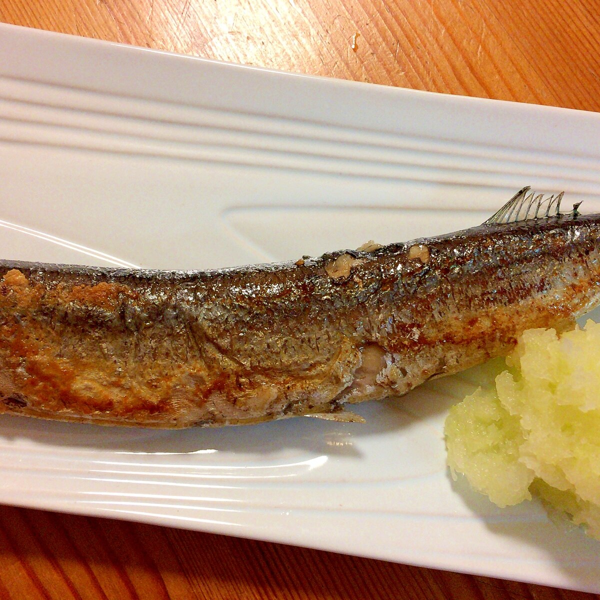 さんまの塩焼き フライパンで レシピ 作り方 By Gaosaeko 楽天レシピ さんまの塩焼き フライパンで レシピ 作り方 By Gaosaeko 楽天レシピ